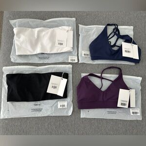 CSB sports bra bundle